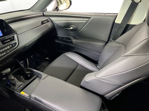 Used 2025 Lexus ES 350 w/ Premium Package FWD image 23