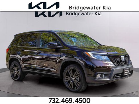 Used 2019 Honda Passport Sport image 1