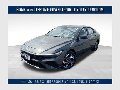 Certified 2025 Hyundai Elantra Sport