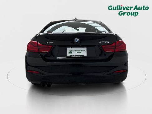 Used 2018 BMW 430i Gran Coupe xDrive AWD/4WD image 7