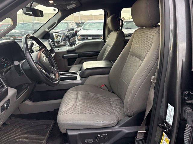 Used 2017 Ford F150 XLT w/ Equipment Group 302A Luxury AWD/4WD image 10