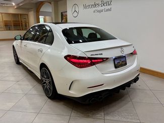 New 2025 Mercedes-Benz C 43 AMG 4MATIC Sedan video 3