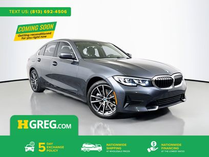 Used 2019 BMW 330i Sedan