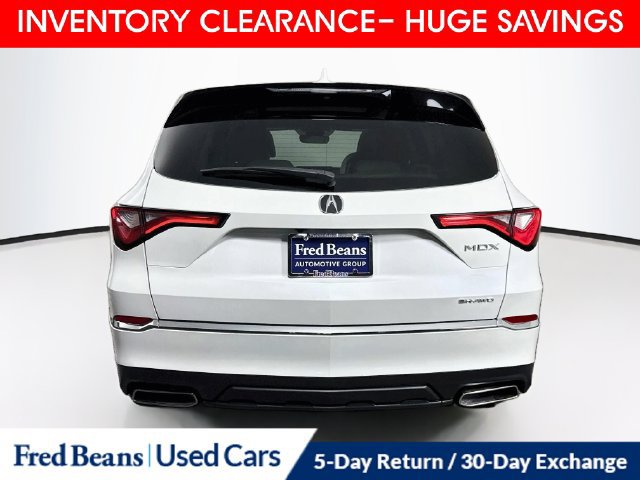 Used 2024 Acura MDX SH-AWD image 8