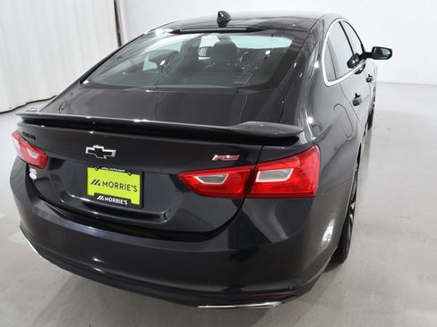 Used 2023 Chevrolet Malibu RS image 12