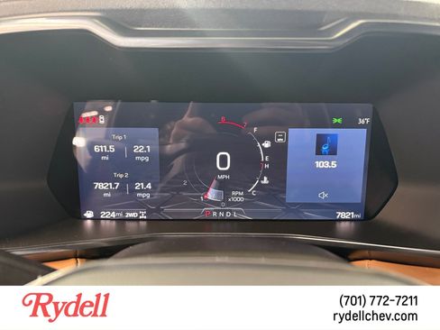 Used 2024 GMC Canyon AT4 w/ AT4 Premium Package image 14