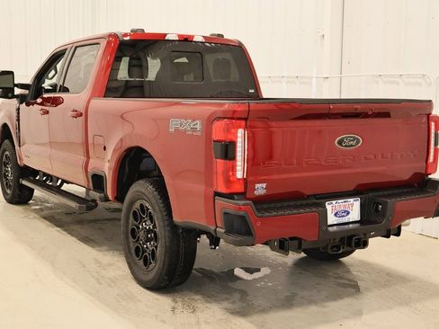 New 2025 Ford F350 Lariat w/ Lariat Ultimate Package image 6