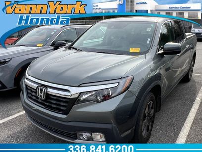 Certified 2018 Honda Ridgeline RTL-E
