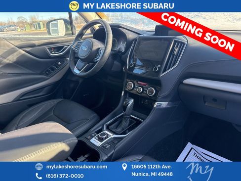 Used 2024 Subaru Forester Limited image 16
