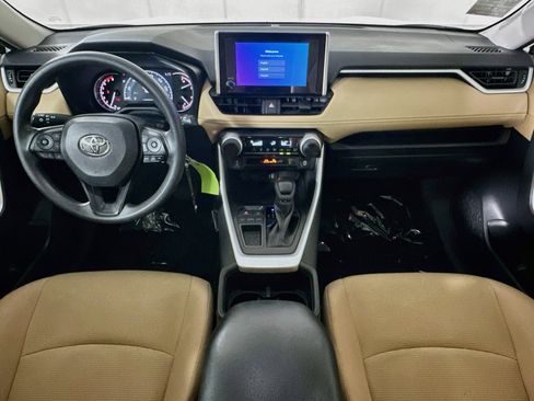 Used 2025 Toyota RAV4 LE FWD image 26