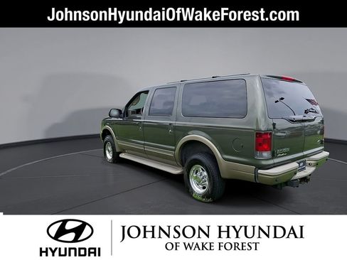 Used 2003 Ford Excursion Eddie Bauer AWD/4WD image 21