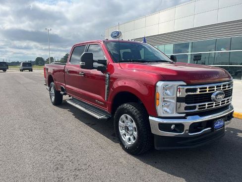Certified 2023 Ford F350 XLT AWD/4WD image 3