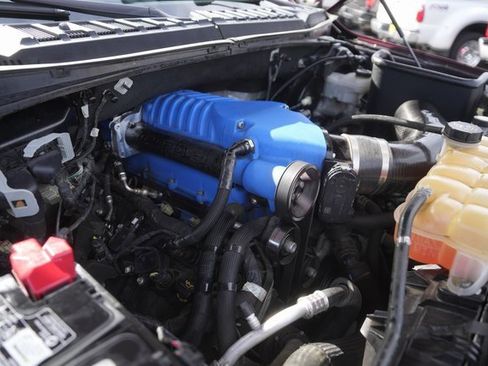 Used 2018 Ford F150 Lariat w/ Equipment Group 502A Luxury image 36