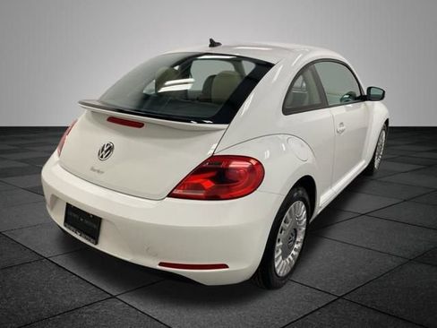 Used 2016 Volkswagen Beetle 1.8T S image 6