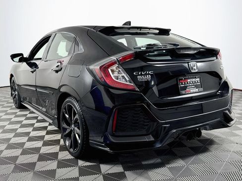 Used 2017 Honda Civic Sport Touring image 5