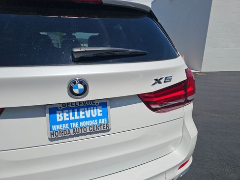 Used 2018 BMW X5 xDrive40e w/ Driving Assistance Package AWD/4WD image 16