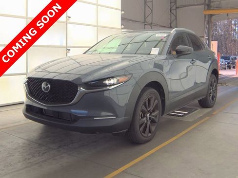 Used 2022 MAZDA CX-30 AWD 2.5 S w/ Preferred Package image 1