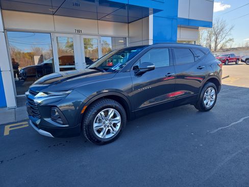 Certified 2020 Chevrolet Blazer LT image 2