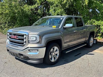 Used 2017 GMC Sierra 1500 SLT