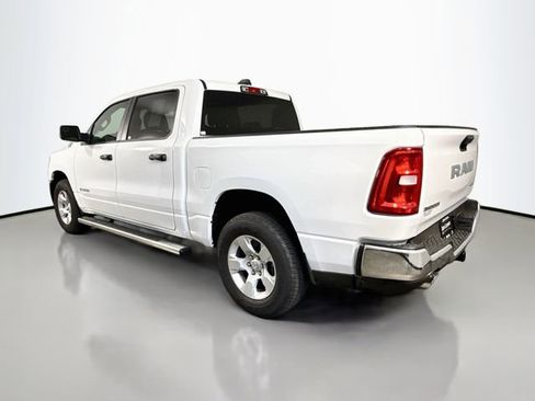 Used 2026 RAM 1500 Big Horn AWD/4WD image 5