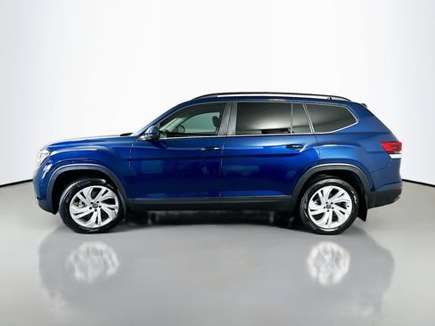Used 2023 Volkswagen Atlas SE AWD/4WD image 4