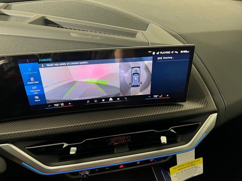 New 2026 BMW XM Label Red image 34