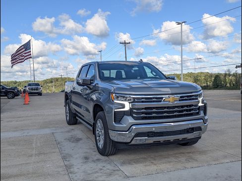 New 2026 Chevrolet Silverado 1500 LTZ w/ Technology Package image 5