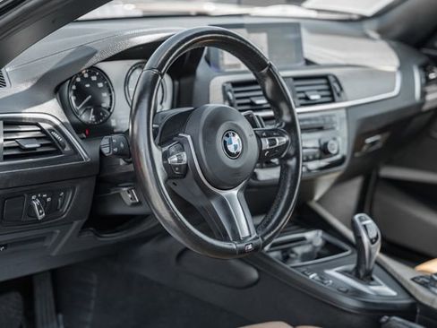 Used 2018 BMW M240i xDrive Convertible w/ Premium Package image 23