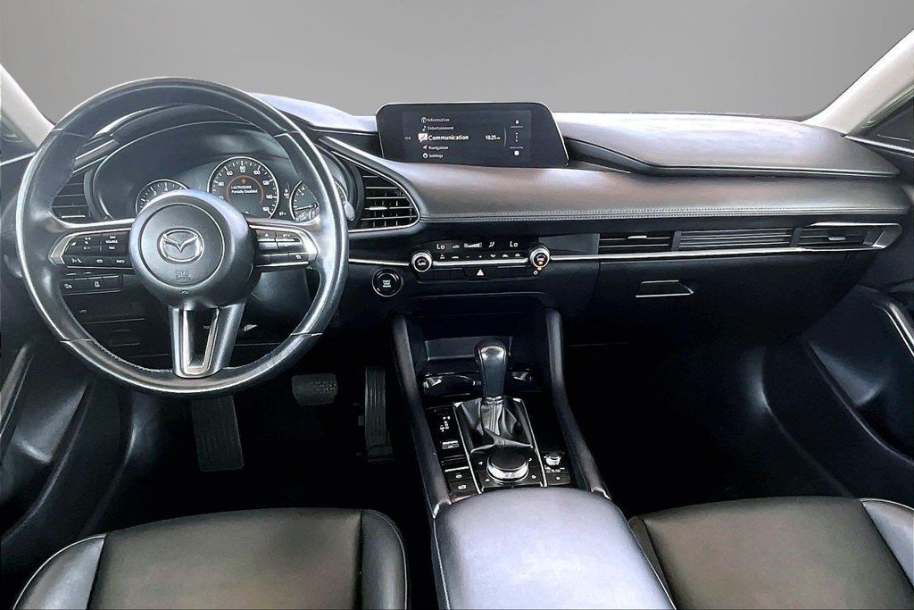 Used 2024 MAZDA MAZDA3 s FWD image 7