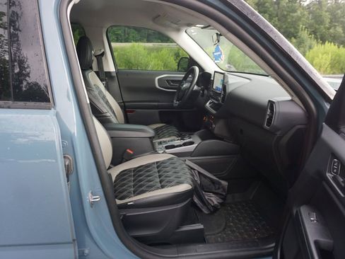 Used 2022 Ford Bronco Sport Big Bend w/ Convenience Package AWD/4WD image 14