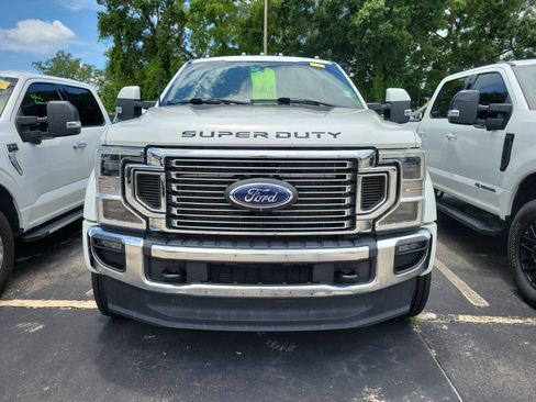 Used 2022 Ford F450 Lariat w/ Lariat Ultimate Package AWD/4WD image 2