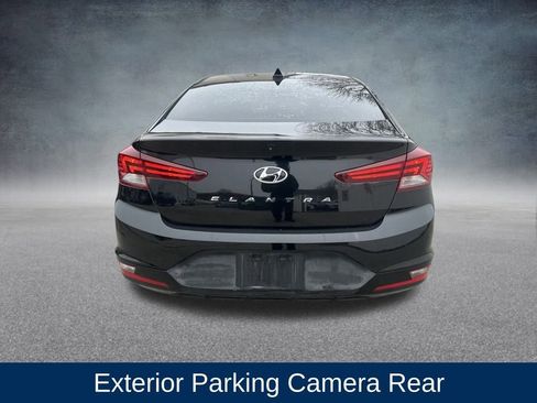 Used 2019 Hyundai Elantra SEL w/ Cargo Package image 4