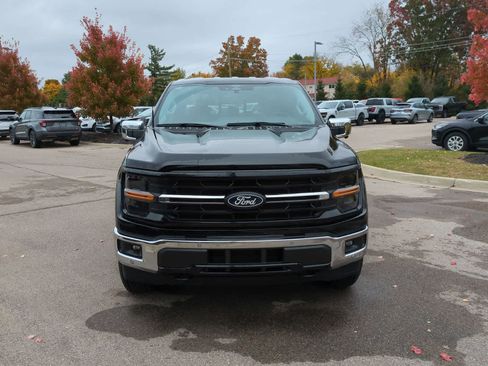 New 2024 Ford F150 XLT w/ Equipment Group 303A High image 3