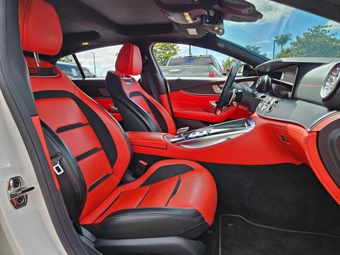 Used 2022 Mercedes-Benz AMG GT 43 image 22