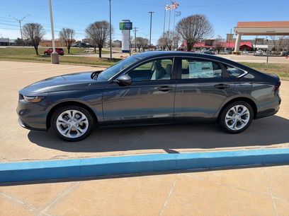 New 2026 Honda Accord LX