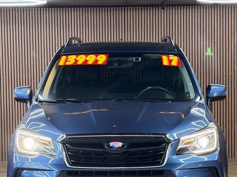 Used 2017 Subaru Forester 2.0XT Touring AWD/4WD image 2