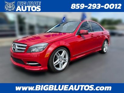 Used 2011 Mercedes-Benz C 300 4MATIC Sedan