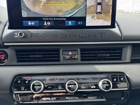 New 2026 Honda Passport TrailSport Elite image 21