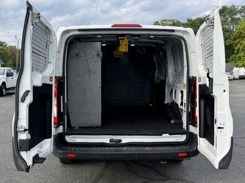 Used 2020 Ford Transit 250 Low Roof AWD w/ Upfitter Package image 9