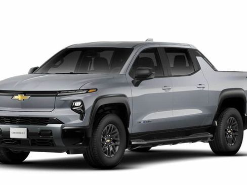 New 2026 Chevrolet Silverado EV LT image 51