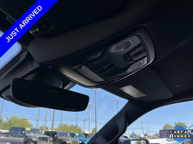 Used 2023 RAM 1500 Rebel w/ Rebel Level 1 Equipment Group AWD/4WD image 34