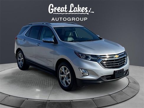 Used 2019 Chevrolet Equinox Premier image 7