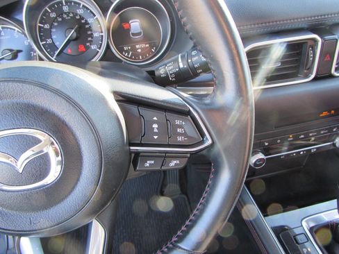 Used 2022 MAZDA CX-5 Carbon Edition image 16