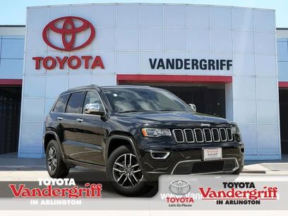 Used 2019 Jeep Grand Cherokee Limited