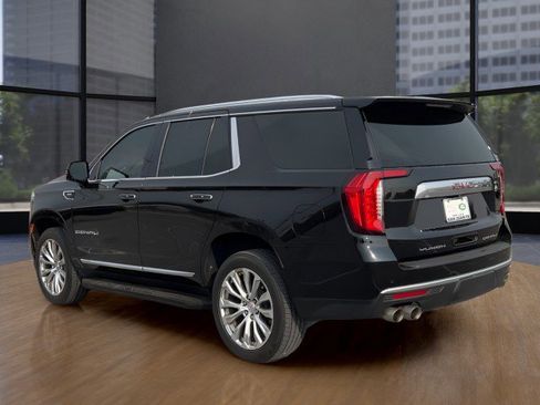 Used 2022 GMC Yukon Denali image 3