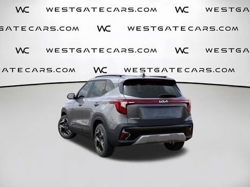 New 2026 Kia Seltos S FWD image 5