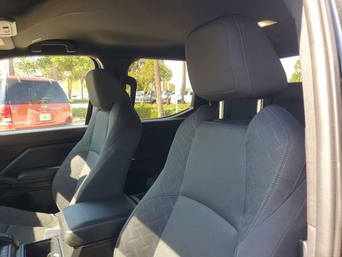 Certified 2024 Toyota Tacoma SR image 15