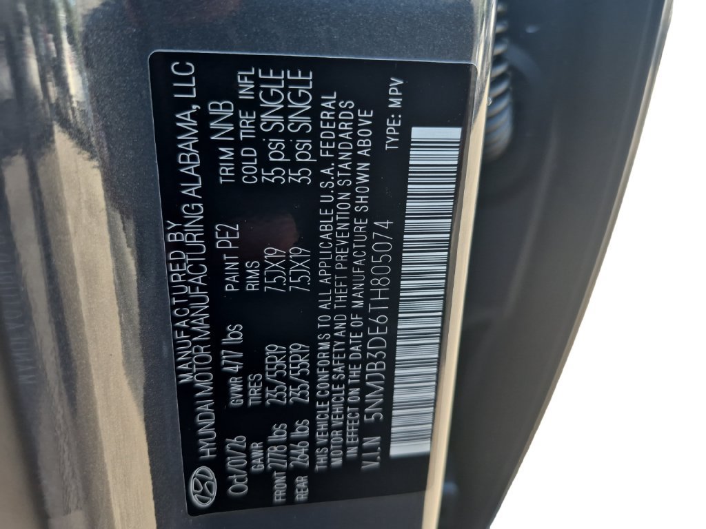 New 2026 Hyundai Tucson SEL Plus FWD image 25