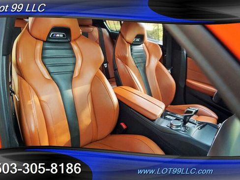 Used 2018 BMW M5 w/ Executive Package AWD/4WD image 17