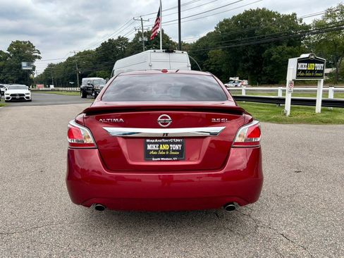 Used 2015 Nissan Altima 3.5 SL FWD image 8